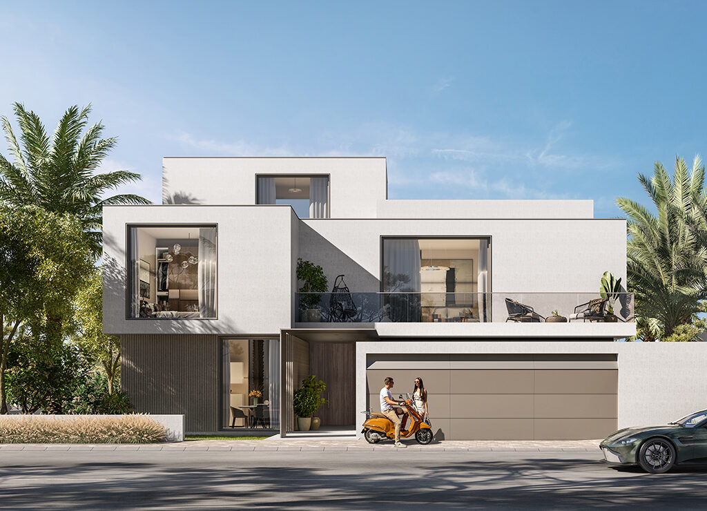 Modern Villa Modern Villa